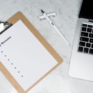 Site CV en Ligne Clé en Main