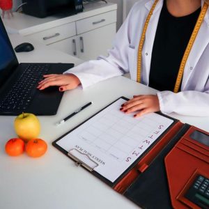 Site Conseiller en Nutrition Clé en Main